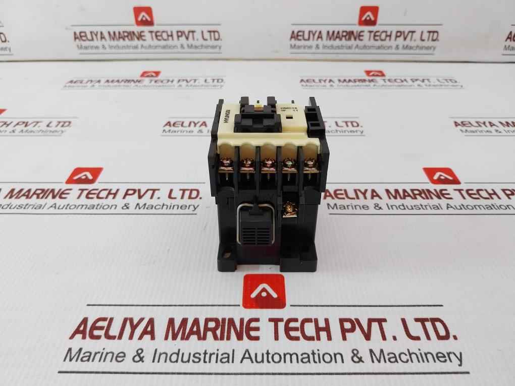 Magnetic Contactor 660V/25A Hmc15 Hyundai