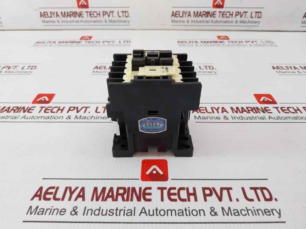 Magnetic Contactor 660V/25A Hmc15 Hyundai