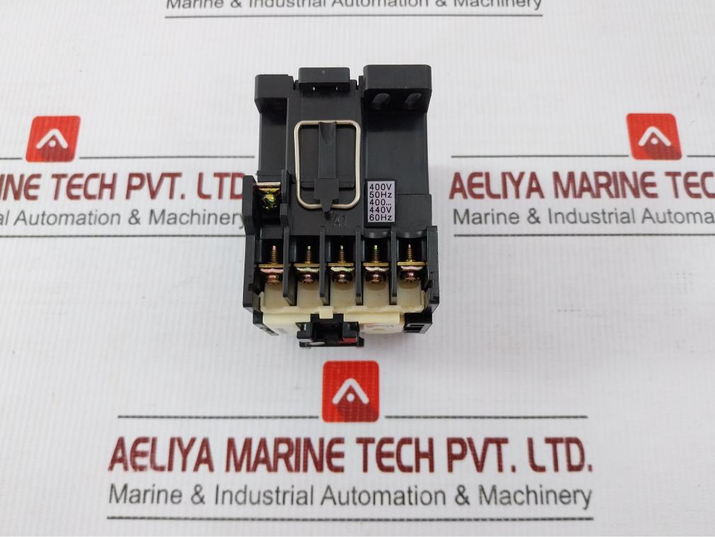 Magnetic Contactor 660V/25A Hmc15 Hyundai