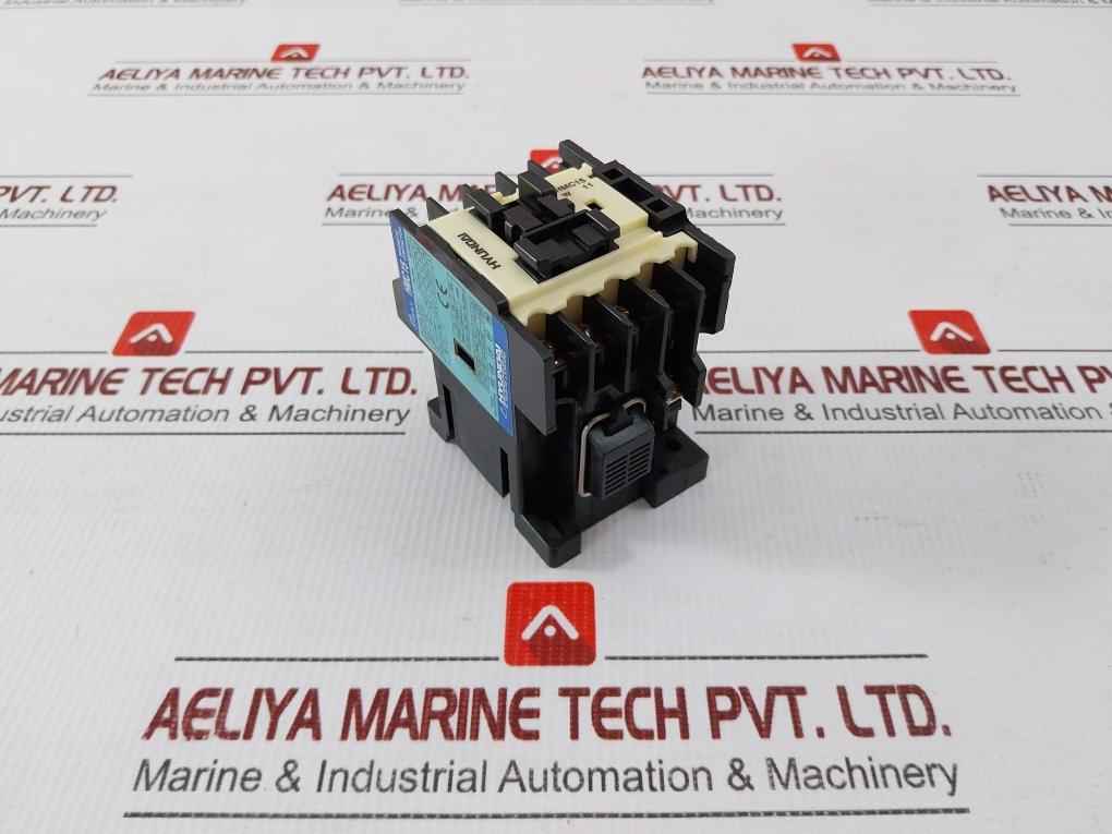Magnetic Contactor 660V/25A Hmc15 Hyundai