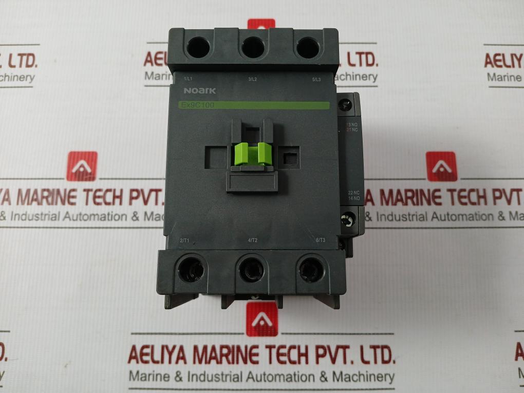 Magnetic Contactor Ex9C100 Noark 1000V-125A