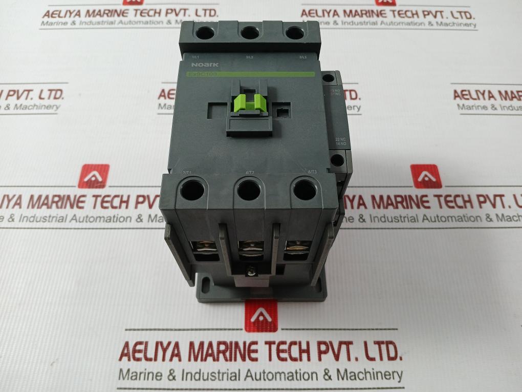 Magnetic Contactor Ex9C100 Noark 1000V-125A