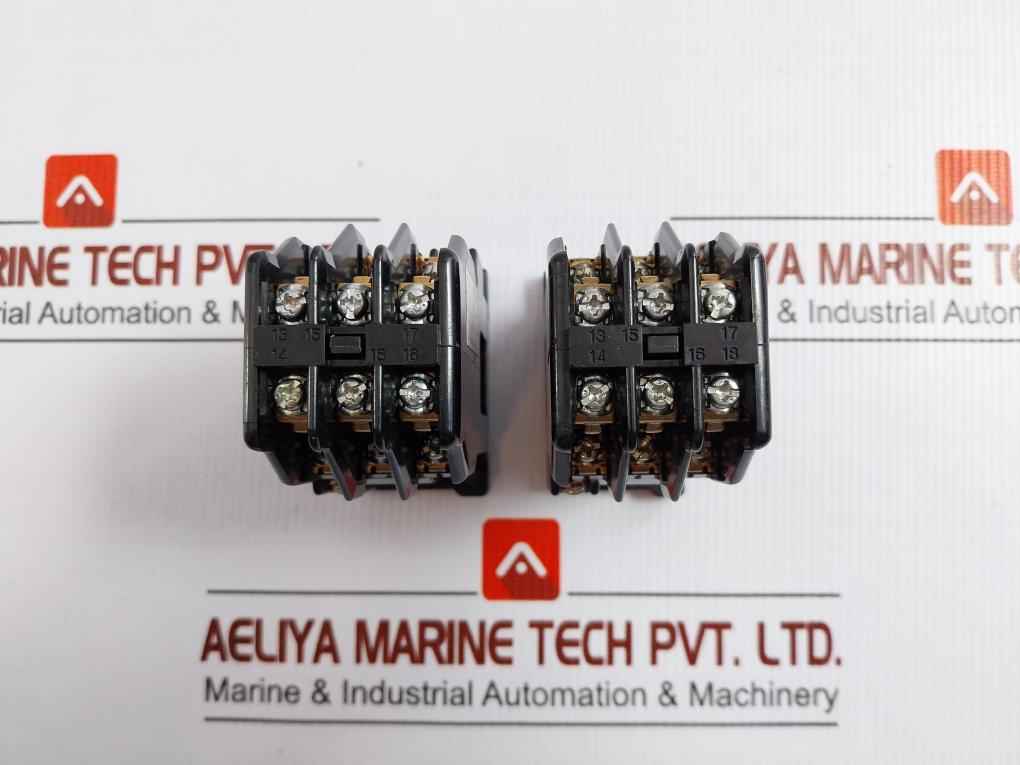 Magnetic Contactor Fuji Electric Src50-2U/X (3A3B)