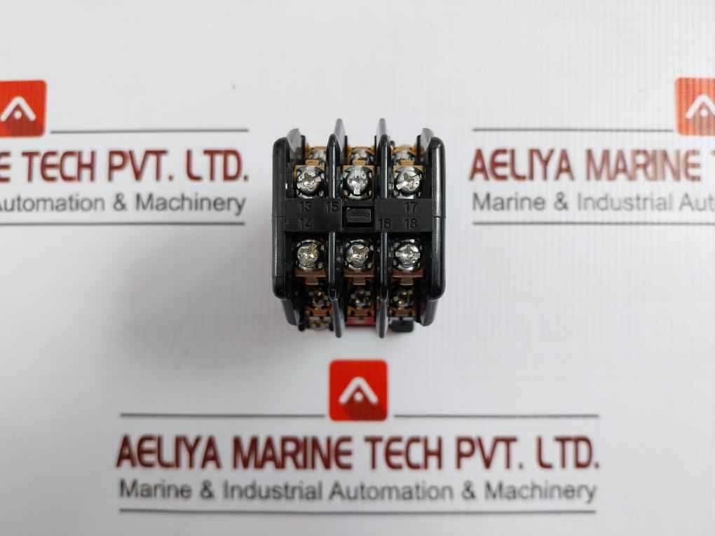 Magnetic Contactor Fuji Electric Src50-2U/X (3A3B)