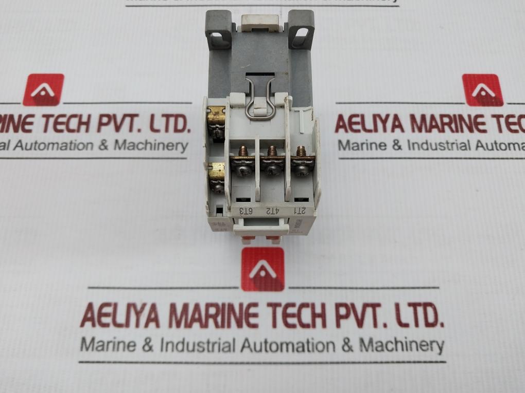 Magnetic Contactor Himc 18 Hyundai 220V 440V/18A
