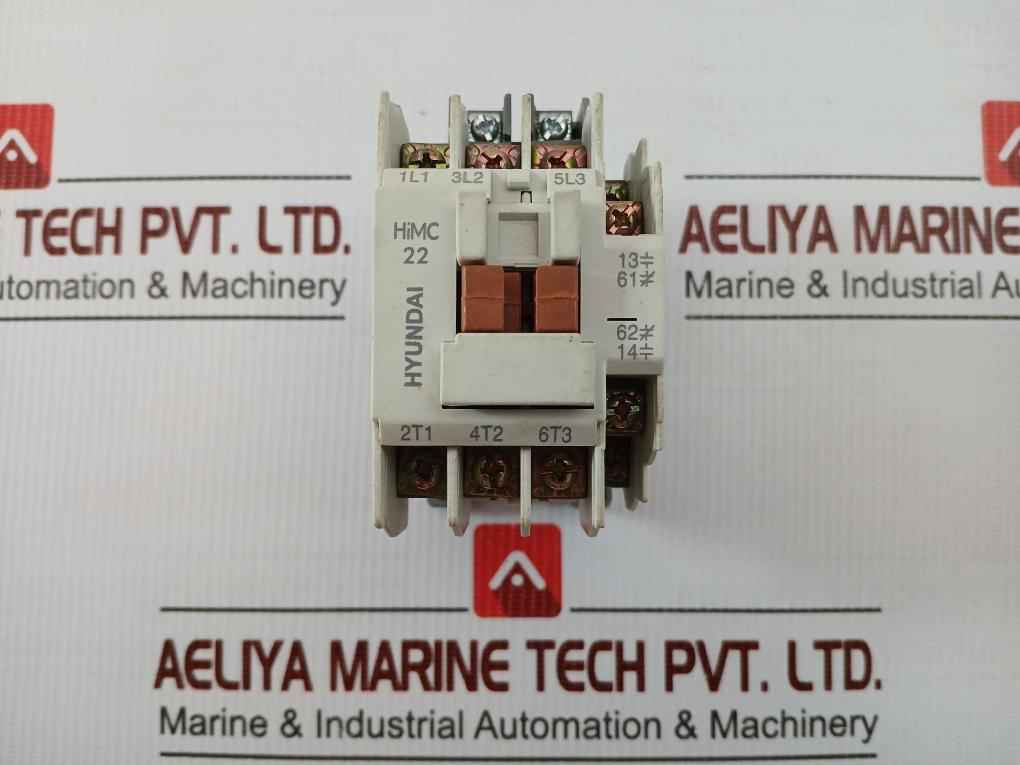 Magnetic Contactor Himc 22 Hyundai