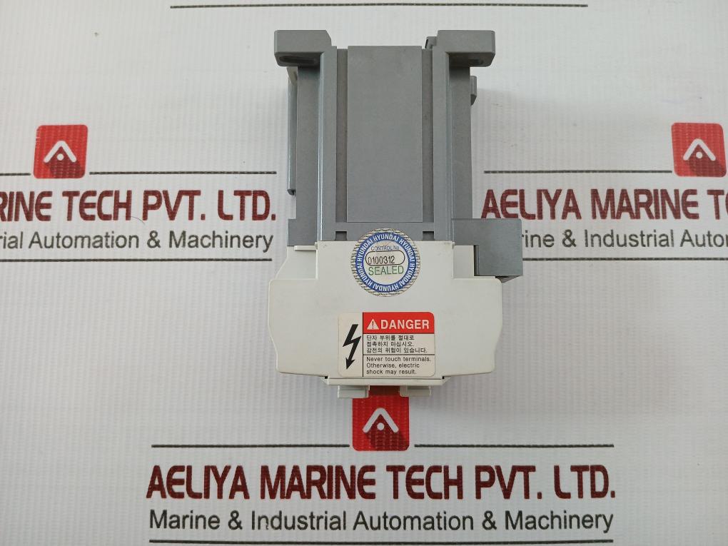 Magnetic Contactor Himc 22 Hyundai 220V/440V 22A