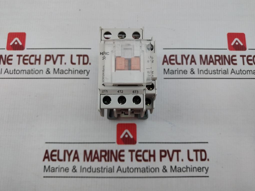 Magnetic Contactor Himc 22 Hyundai 220V 50-60Hz