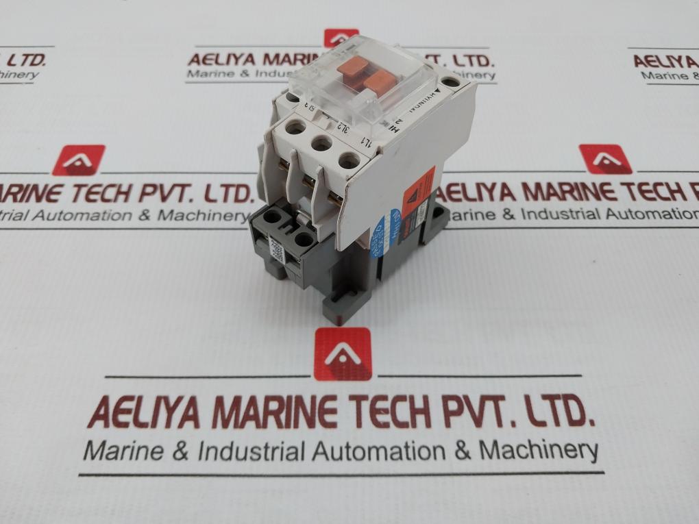 Magnetic Contactor Himc 22 Hyundai 220V 50-60Hz