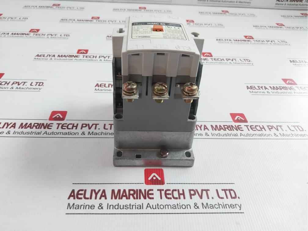 Magnetic Contactor Himc 80 Hyundai 220V 80A