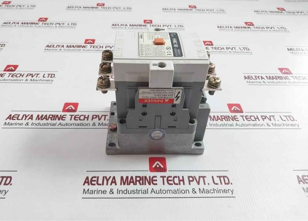 Magnetic Contactor Himc 80 Hyundai 220V 80A