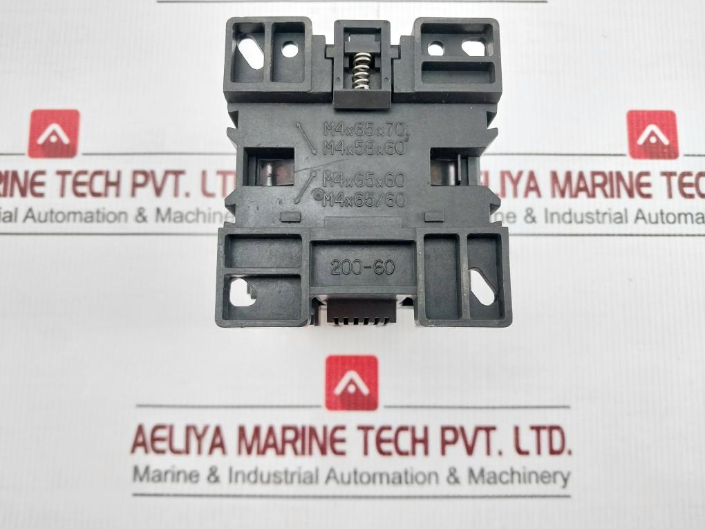 Magnetic Contactor Hmc27N W22 Hyundai 750V/55A