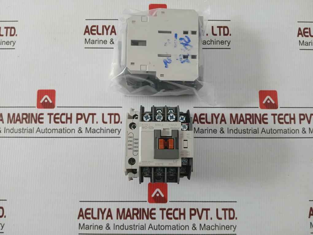 Magnetic Contactor Mc-12B Ls Electric 200V 50Hz