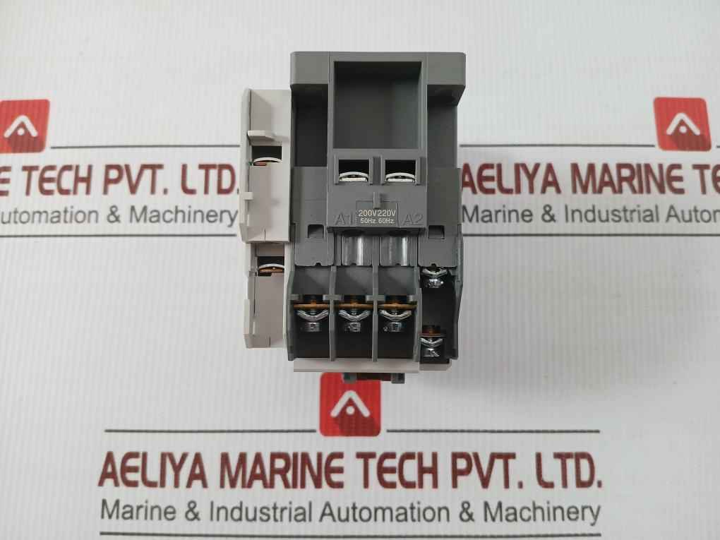 Magnetic Contactor Mc-12B Ls Electric 200V 50Hz
