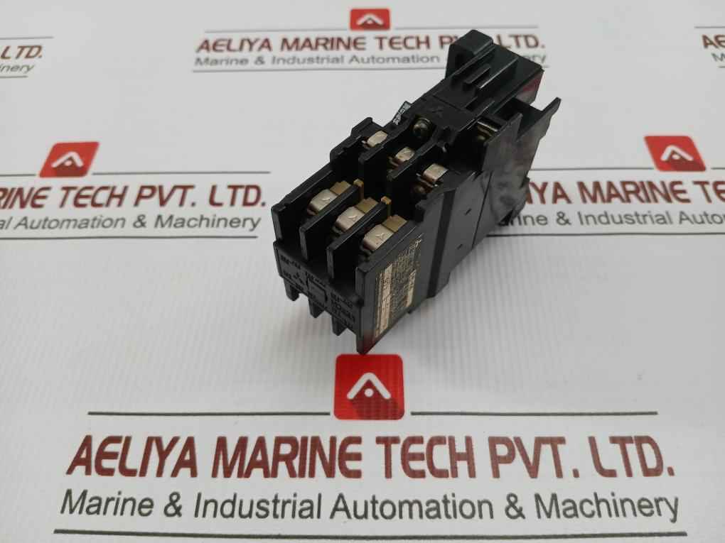 Magnetic Contactor Sr-k6 Mitsubishi