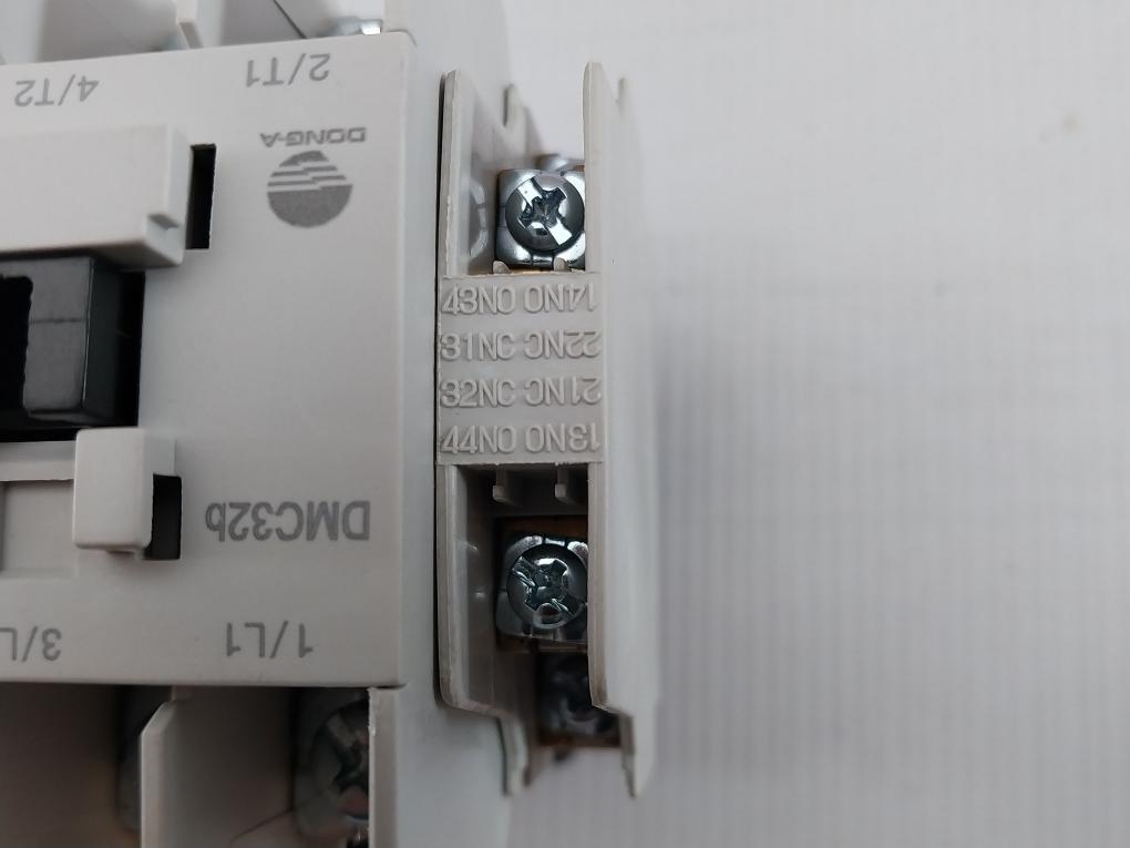 Magnetic Contactor Switch Dmc(D)32B 2A2B Dong-a Electric 690V/50A