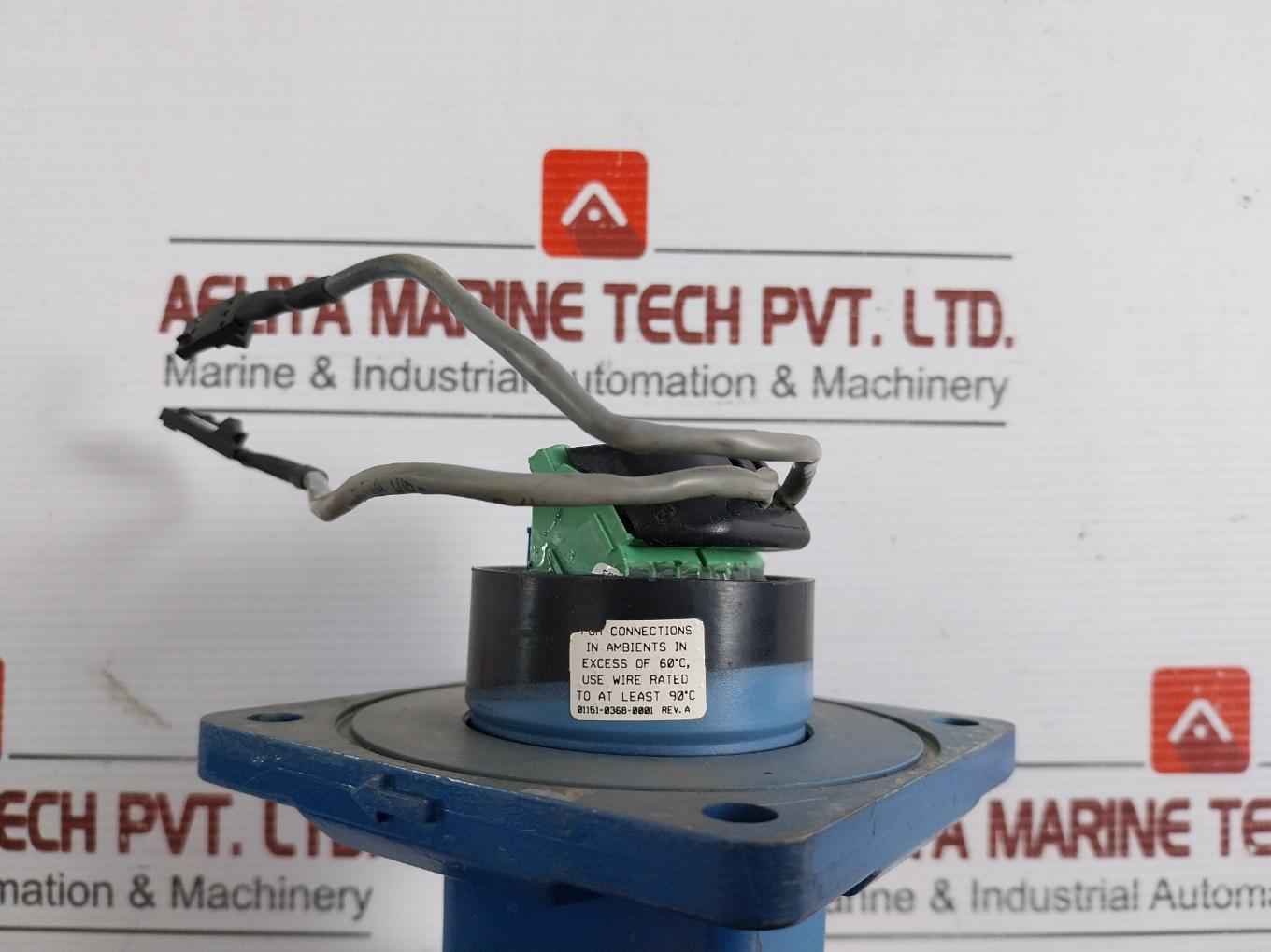 Magnetic Flow Meter Sensor 8711Tsa020U5N0 Rosemount 40Vdc 740Psi