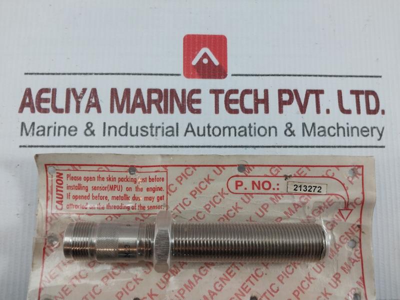 Magnetic Pickup Speed Sensor For Diesel Engine 213272