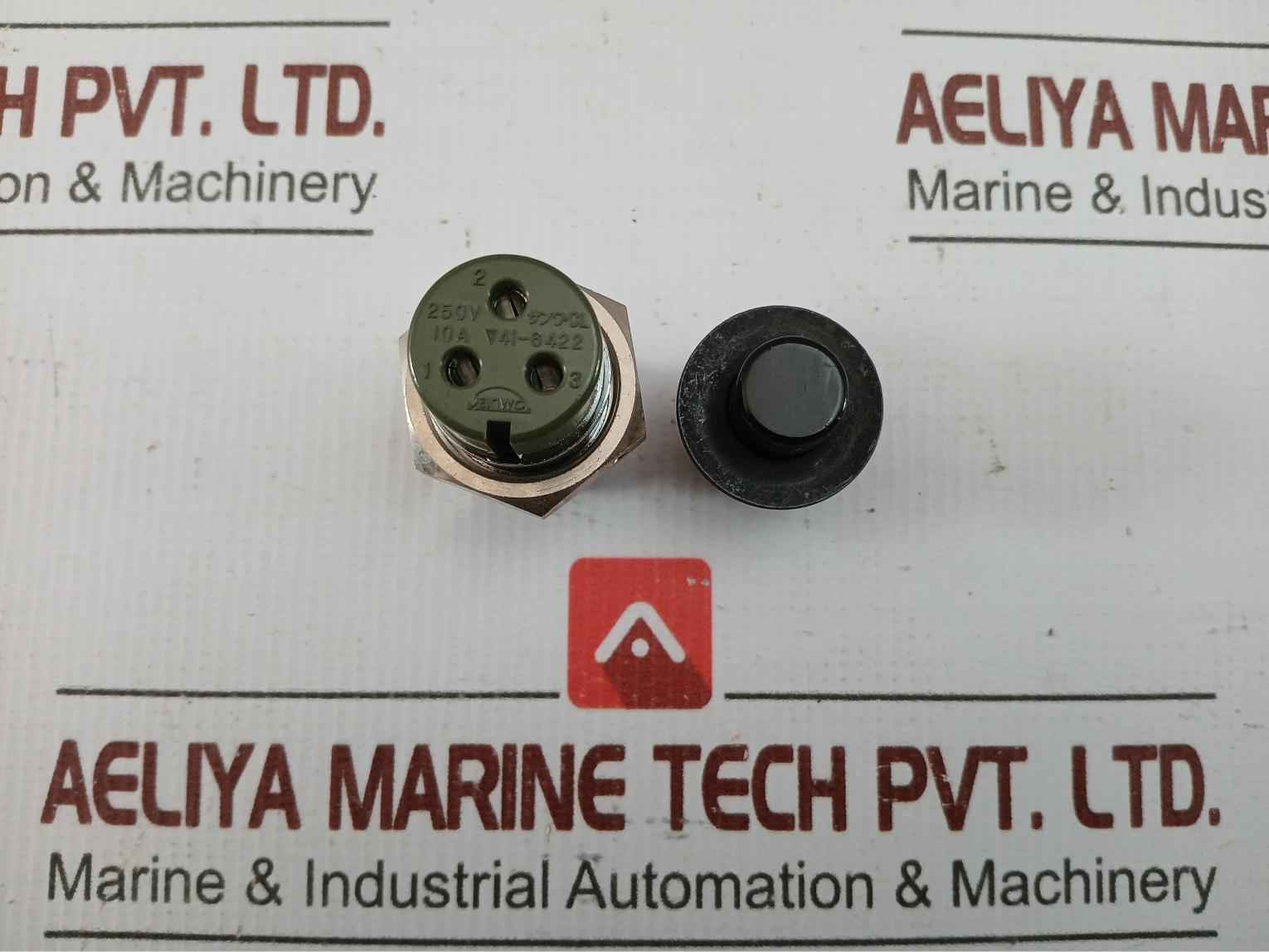 Magnetic Speed Sensor 250V Kuramoto Instrument U2-2