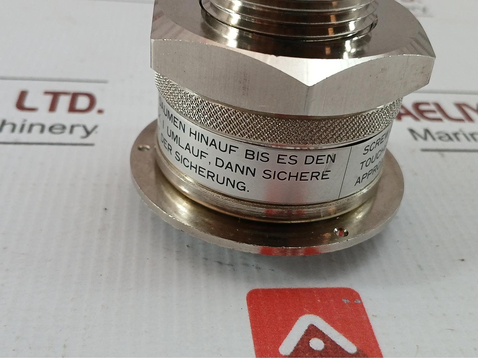 Magnetic Speed Sensor 250V Kuramoto Instrument U2-2