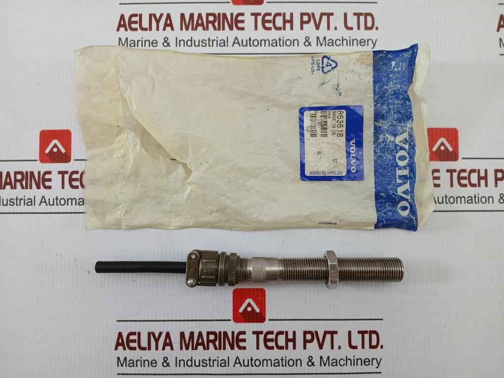 Magnetic Speed Sensor 863618 Volvo Penta