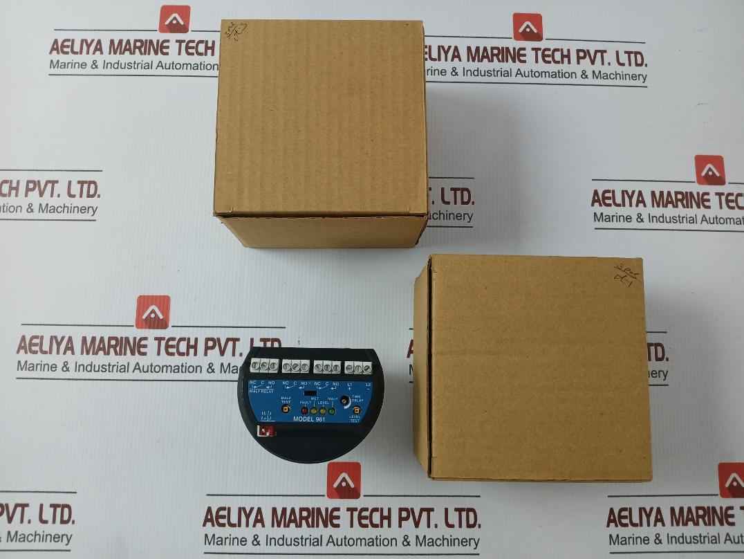 Magnetrol Rev-d Level Switch 961