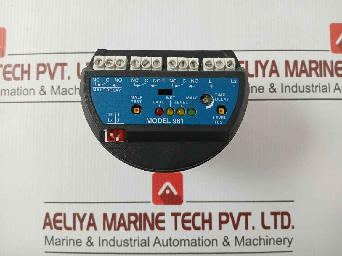 Magnetrol Rev-d Level Switch 961