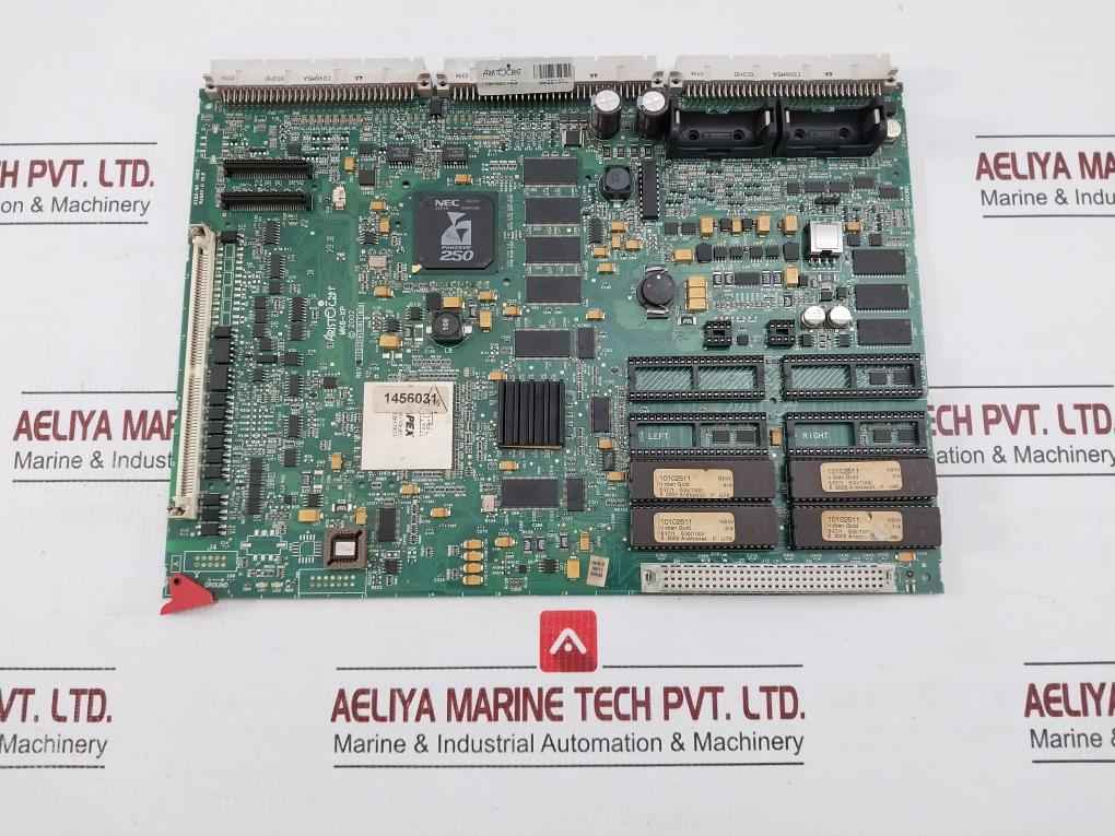 Main Board Pcb Mk6-xp Aristocrat