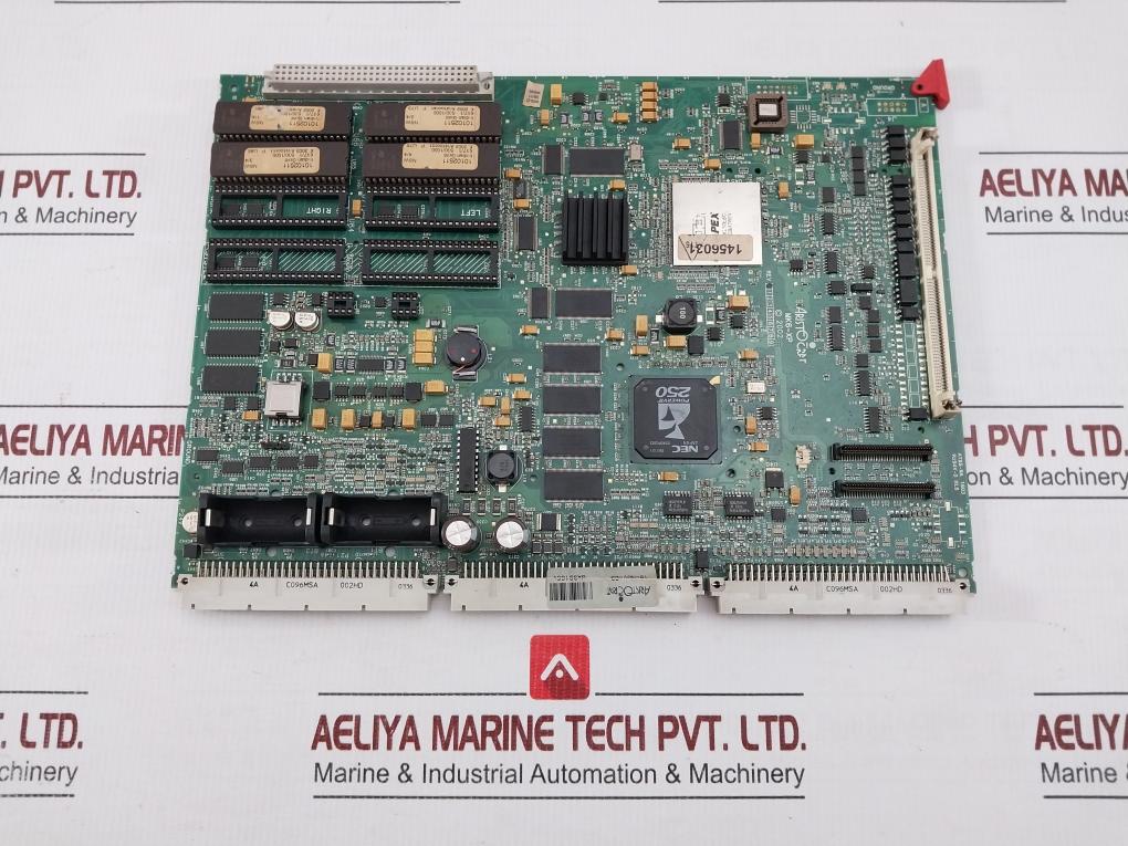Main Board Pcb Mk6-xp Aristocrat