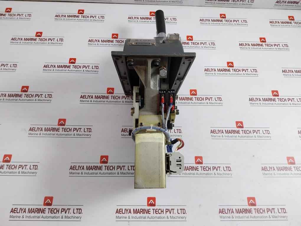 Main Engine Telegraph Module Nabco 1/8Hp 125Vac