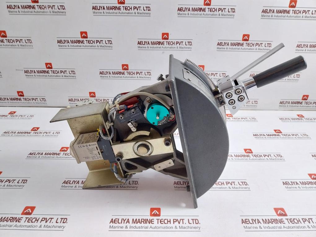 Main Engine Telegraph Module Nabco 1/8Hp 125Vac