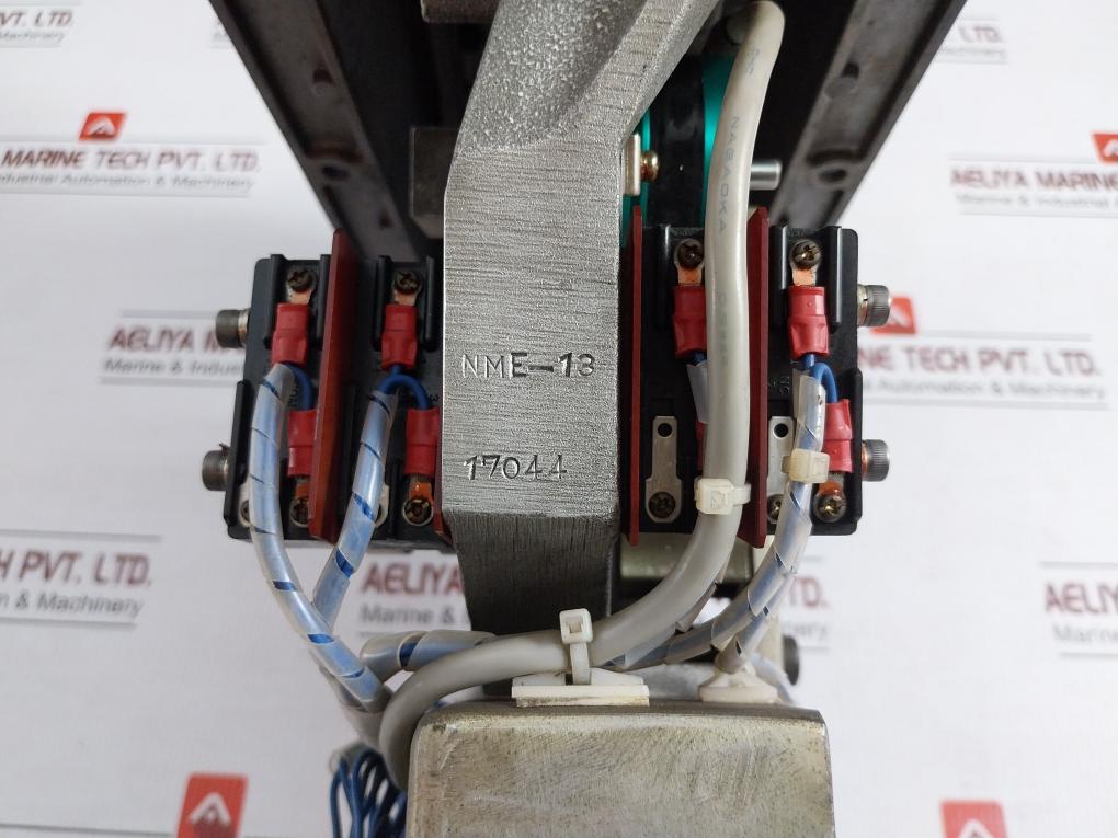 Main Engine Telegraph Module Nabco 1/8Hp 125Vac