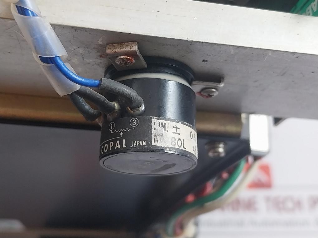 Main Engine Telegraph Unit Mt-800-2 Nabco