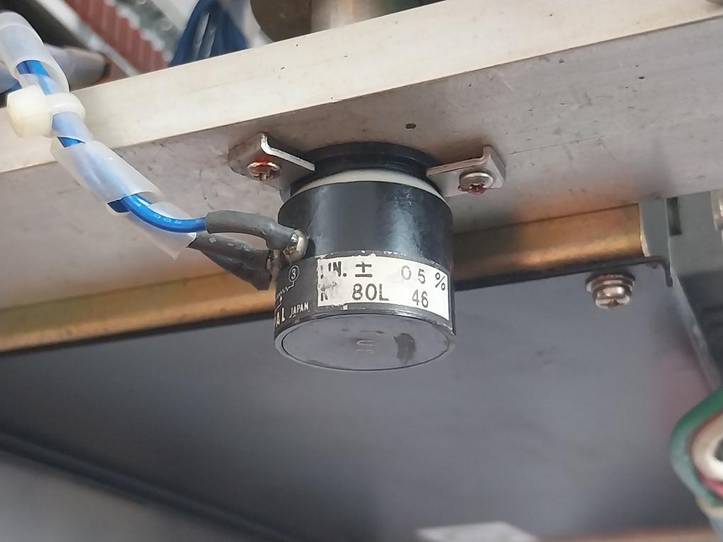 Main Engine Telegraph Unit Mt-800-2 Nabco