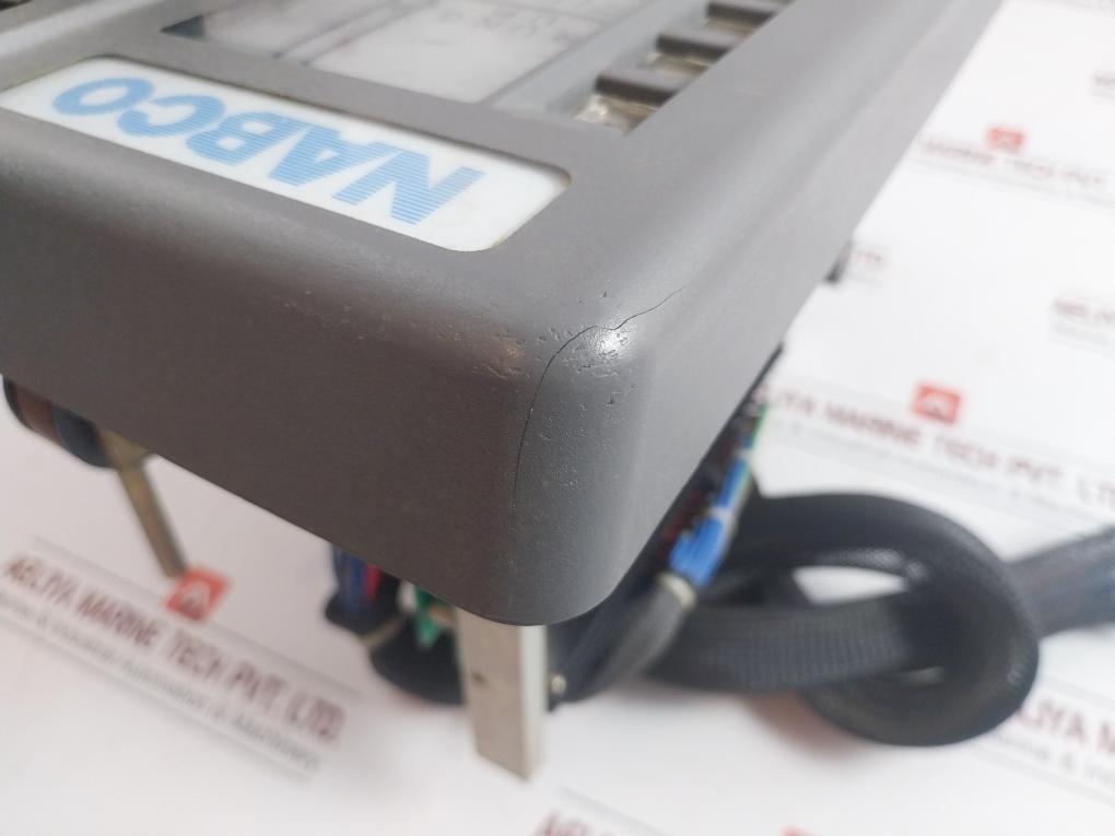 Main Engine Telegraph Unit Mt-800-2 Nabco