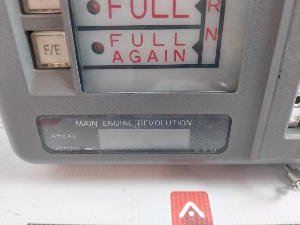 Main Engine Telegraph Unit Mt-800-2 Nabco