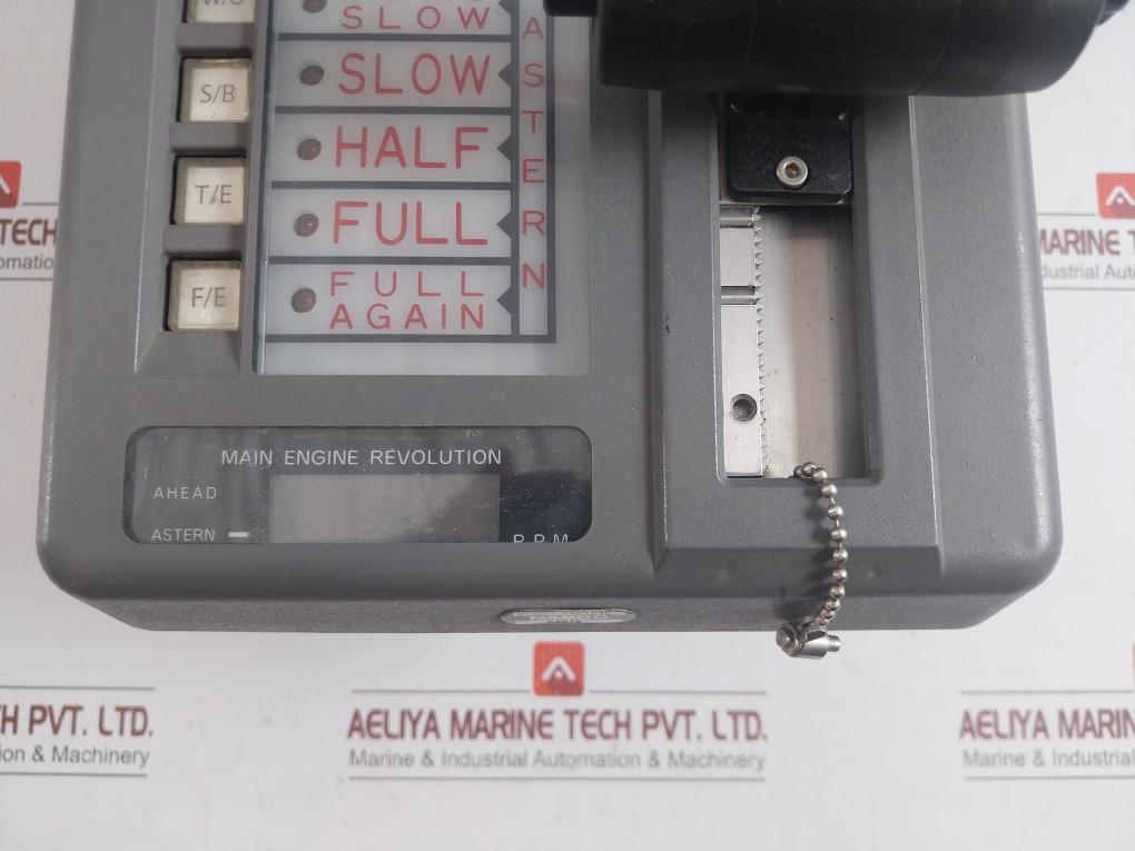Main Engine Telegraph Unit Mt-800-2 Nabco