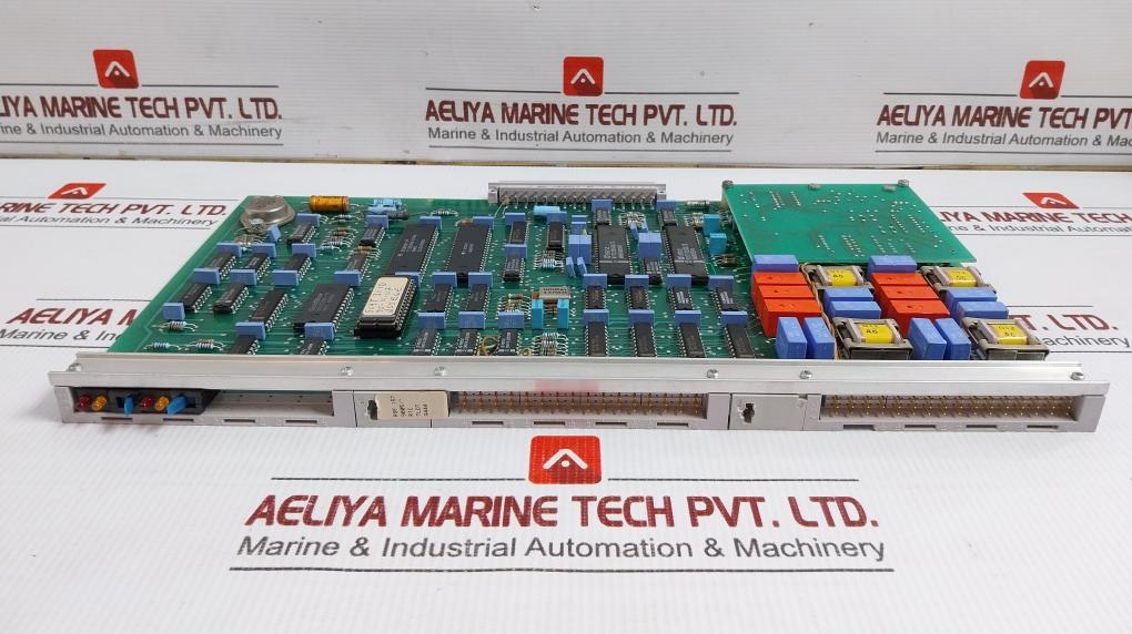 Main Processing Board Revision D Rof 157 9005/1 Teleste