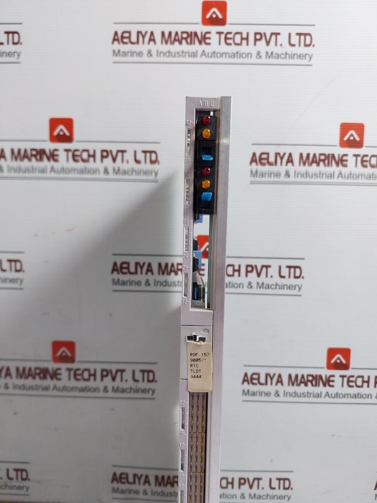 Main Processing Board Revision D Rof 157 9005/1 Teleste