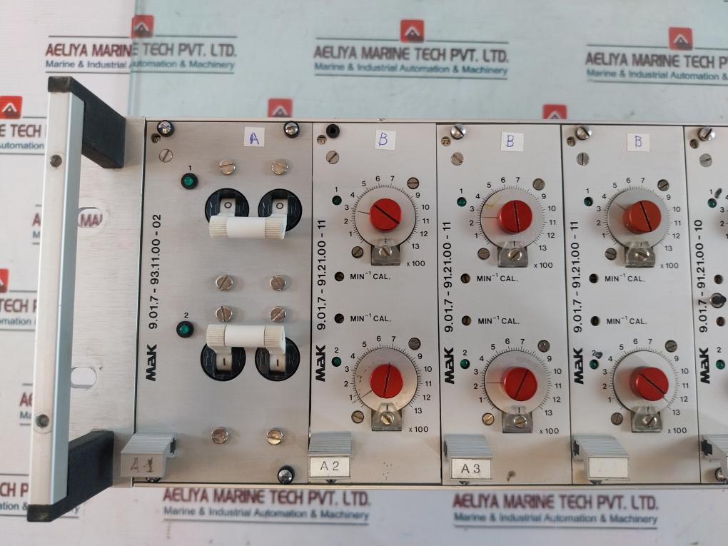 Mak 1.00.7-36.22.00-30,9.01.7-93.11.00-02,9.01.7-91.21.00-11,9.01.7-94.01.00-01