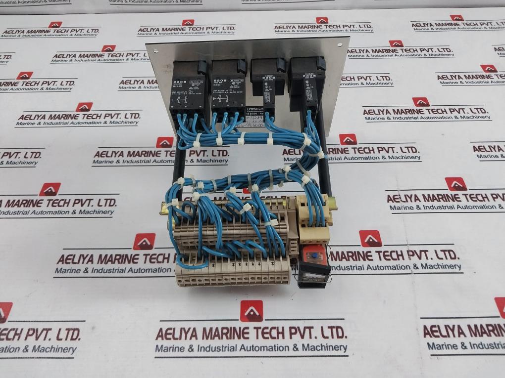 Mak 92194.3 Switch Panel Module