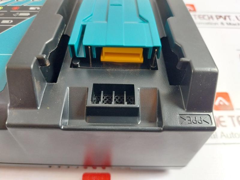 Makita Dc18rc 18v Lxt Lithium?ion Rapid Optimum Battery Charger