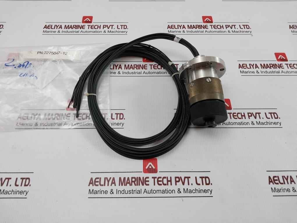 Male Connector 2275047-12 Cameron 2 Meter