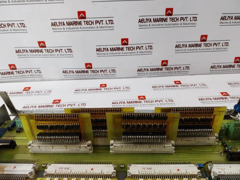 Malling Kontrol 910.50 Panel, Protection Board, Deif, 24v