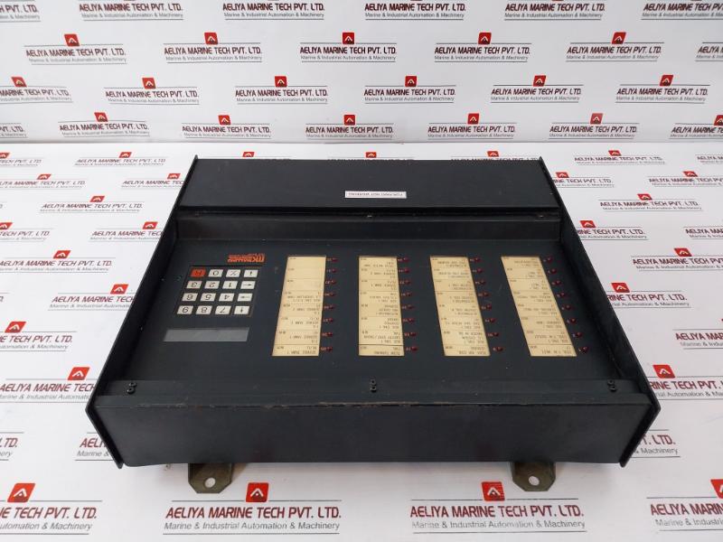 Malling Kontrol 910.50 Panel, Protection Board, Deif, 24v
