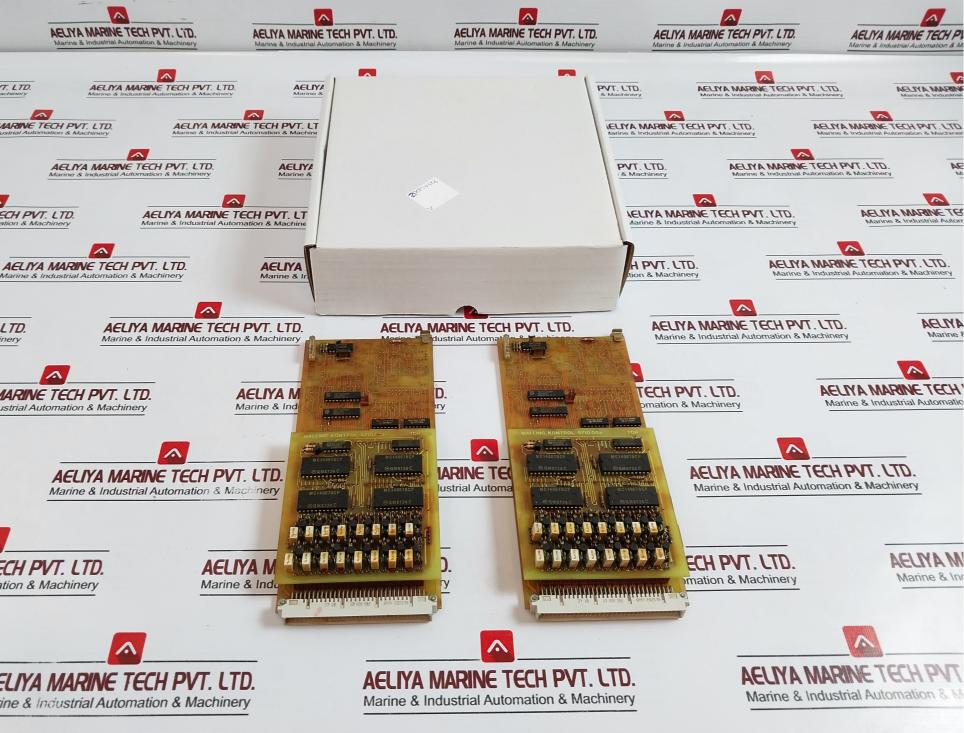 Malling Kontrol 9710.00a Pcb Card Printed Board