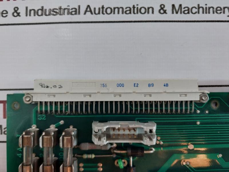 Malling Kontrol 9710.05 Pcb Card 9710.15
