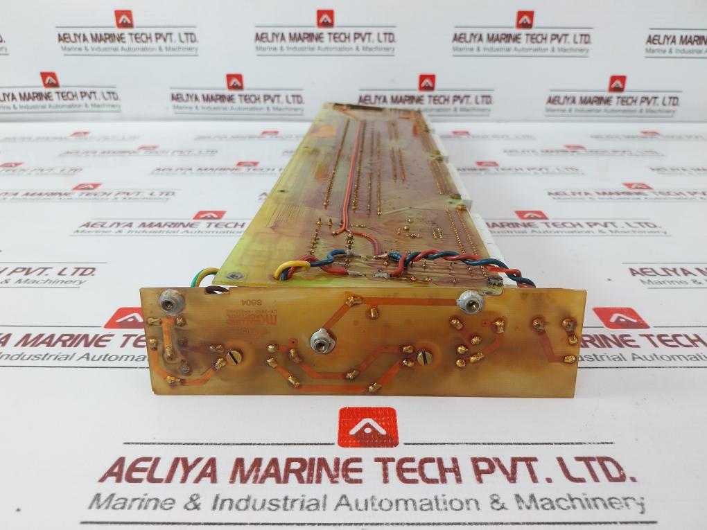 Malling Kontrol 9710.05 Printed Circuit Board Card