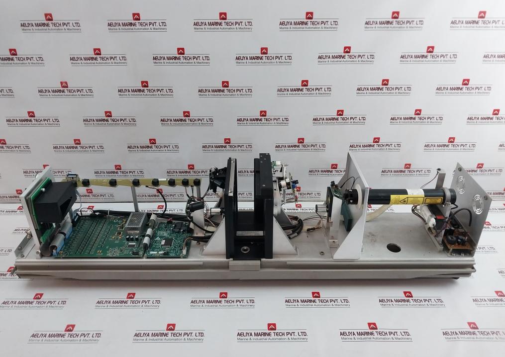Malvern Apa2000 Diffraction Instrument Particle Size Analyser 12V 50W Pcb390-c