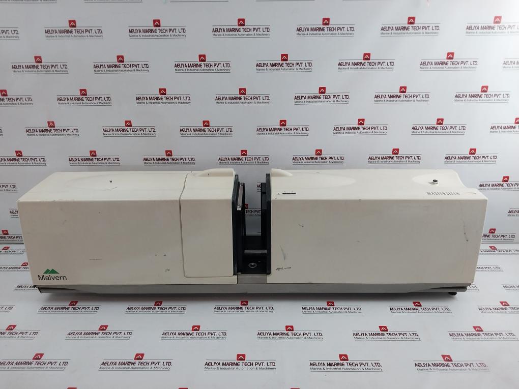 Malvern Apa2000 Diffraction Instrument Particle Size Analyser 12V 50W Pcb390-c